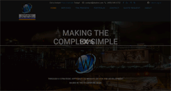 Desktop Screenshot of dwdrm.com